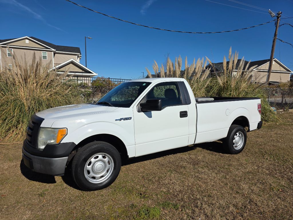 2010 Ford F-150 - $6,980