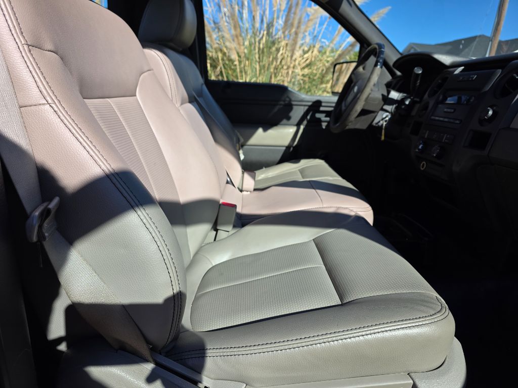 2010 Ford F-150 - $6,980