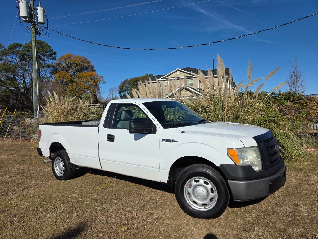 2010 Ford F-150 - $6,980