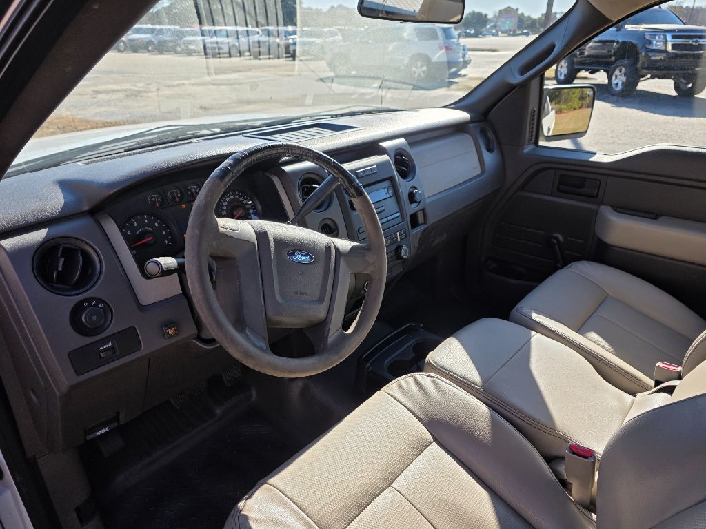 2010 Ford F-150 - $6,980