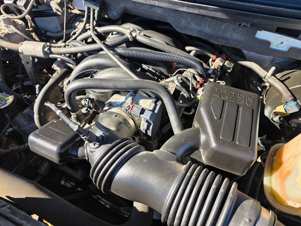 2010 Ford F-150 - $6,980