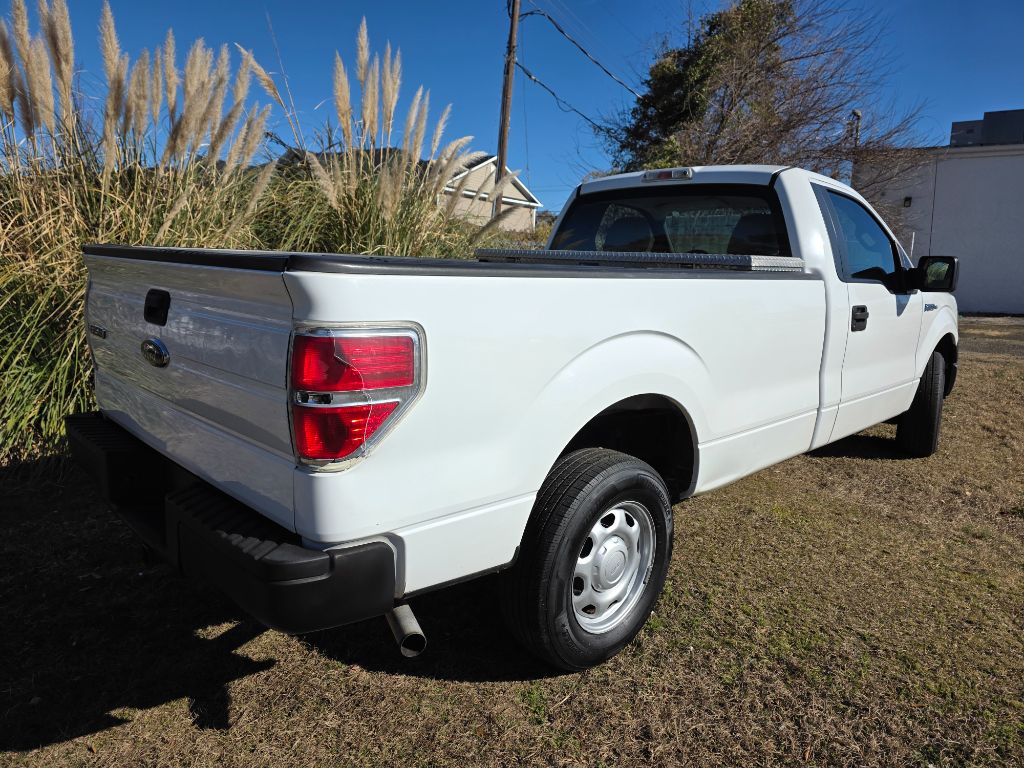2010 Ford F-150 - $6,980