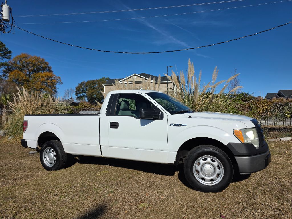 2010 Ford F-150 - $6,980