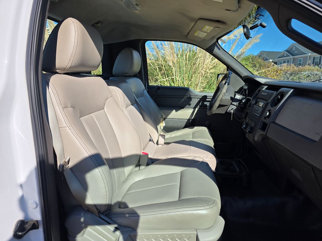2010 Ford F-150 - $6,980