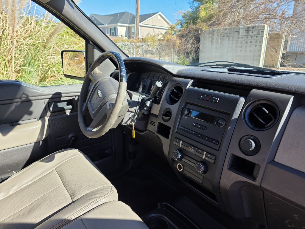 2010 Ford F-150 - $6,980