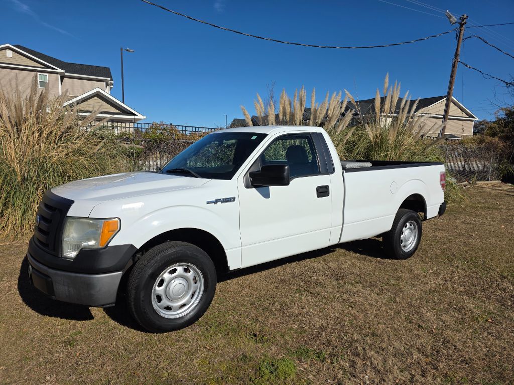 2010 Ford F-150 - $6,980