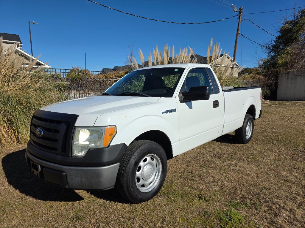 2010 Ford F-150 - $6,980