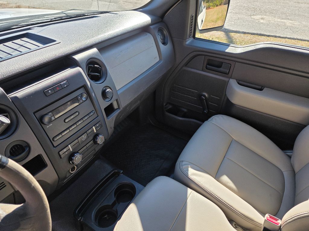 2010 Ford F-150 - $6,980