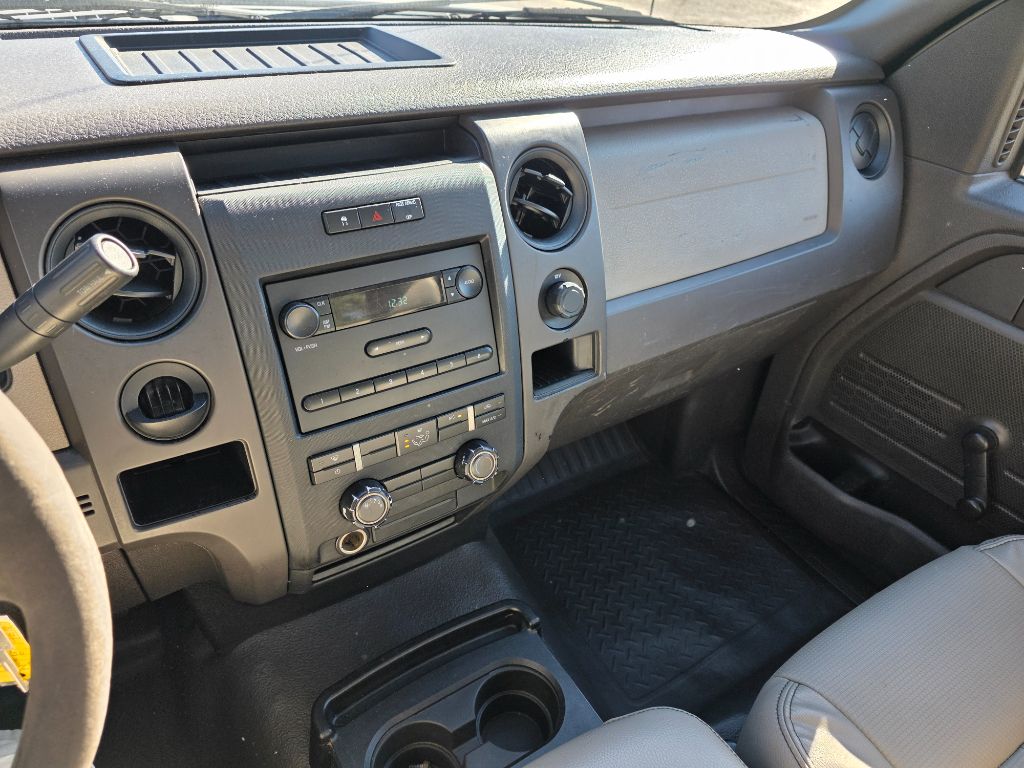 2010 Ford F-150 - $6,980