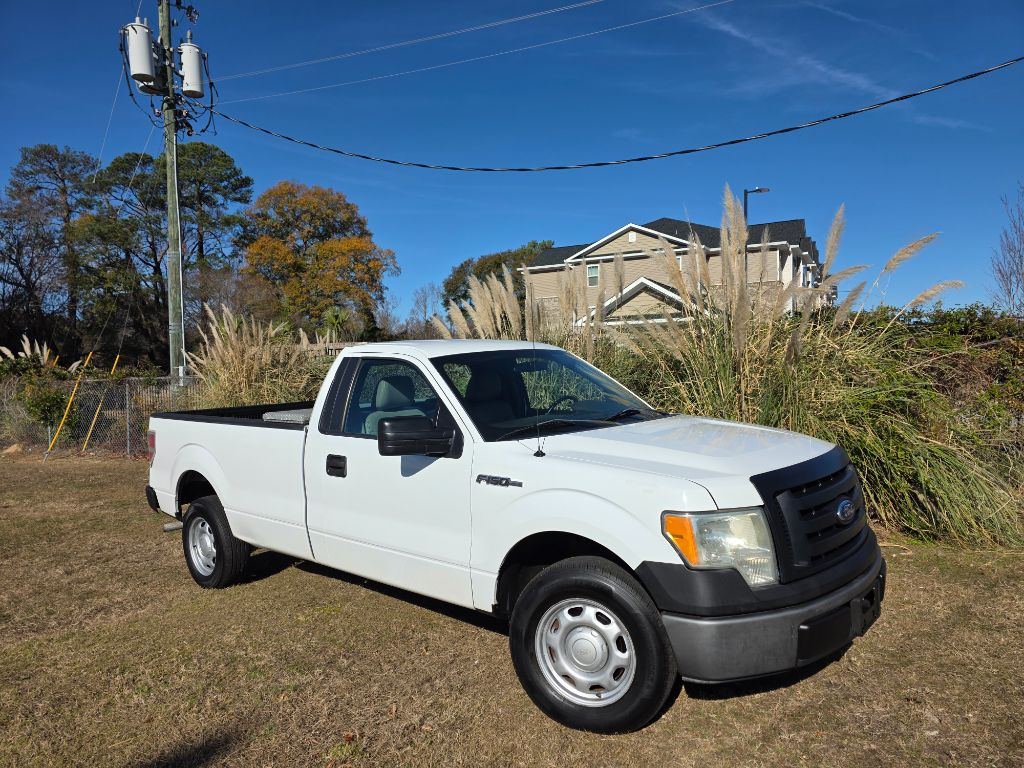 2010 Ford F-150 - $6,980