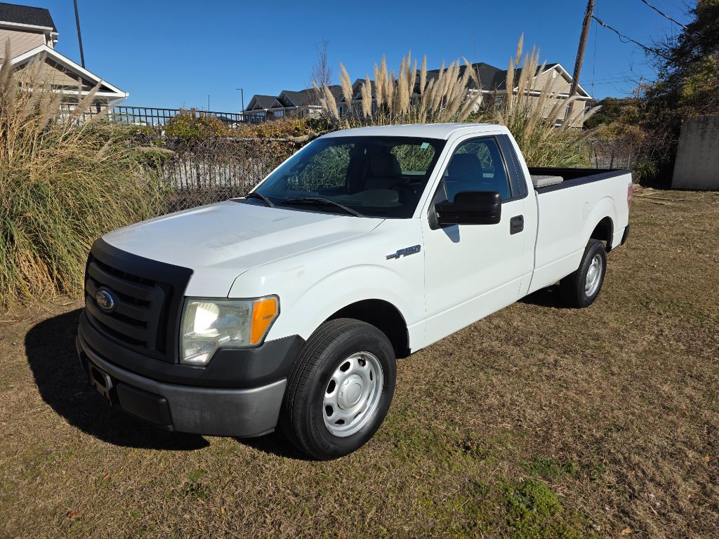 2010 Ford F-150 - $6,980