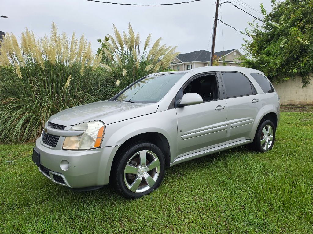 2008 Chevrolet Equinox - $4,500