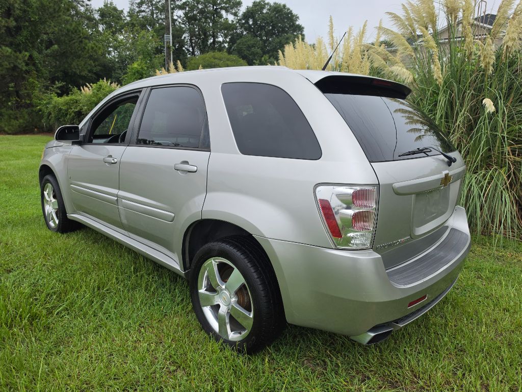 2008 Chevrolet Equinox - $4,500