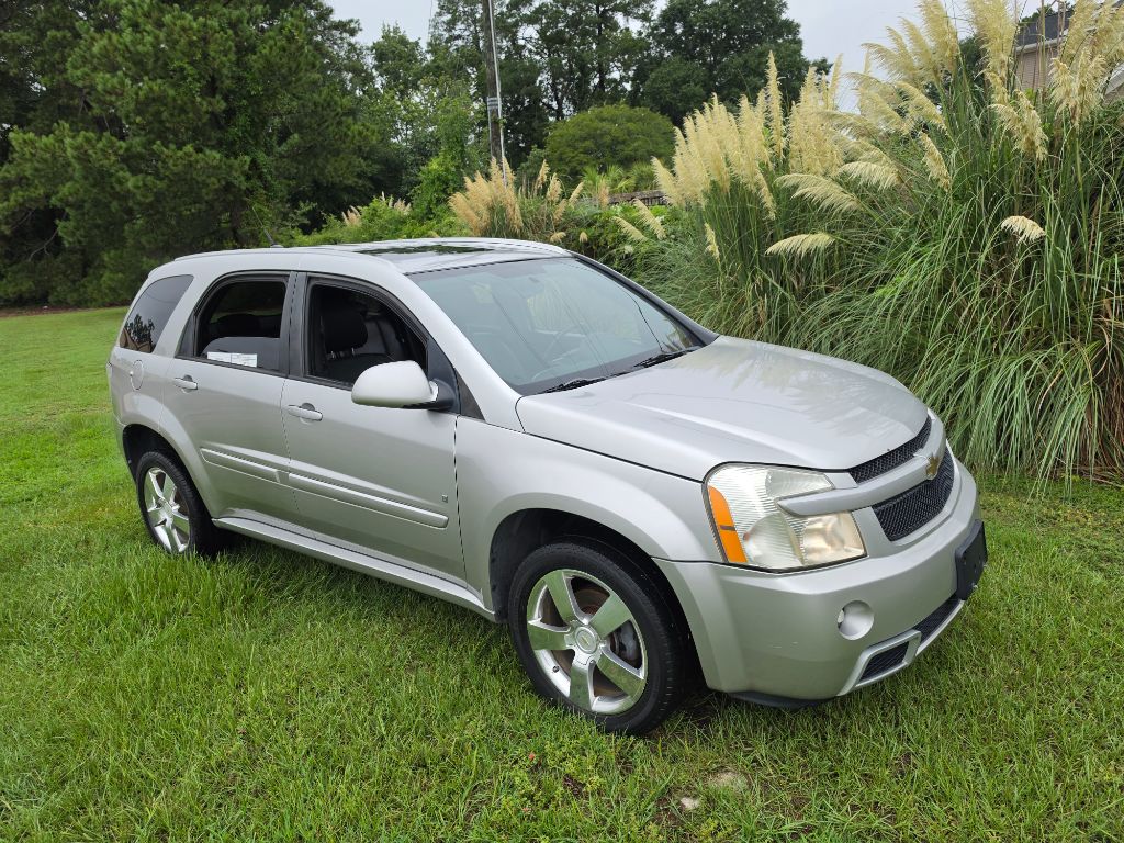 2008 Chevrolet Equinox - $4,500