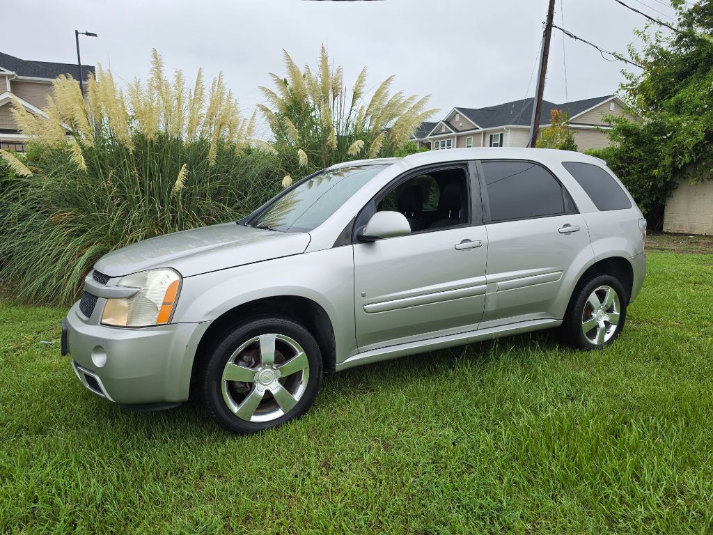 2008 Chevrolet Equinox - $4,500