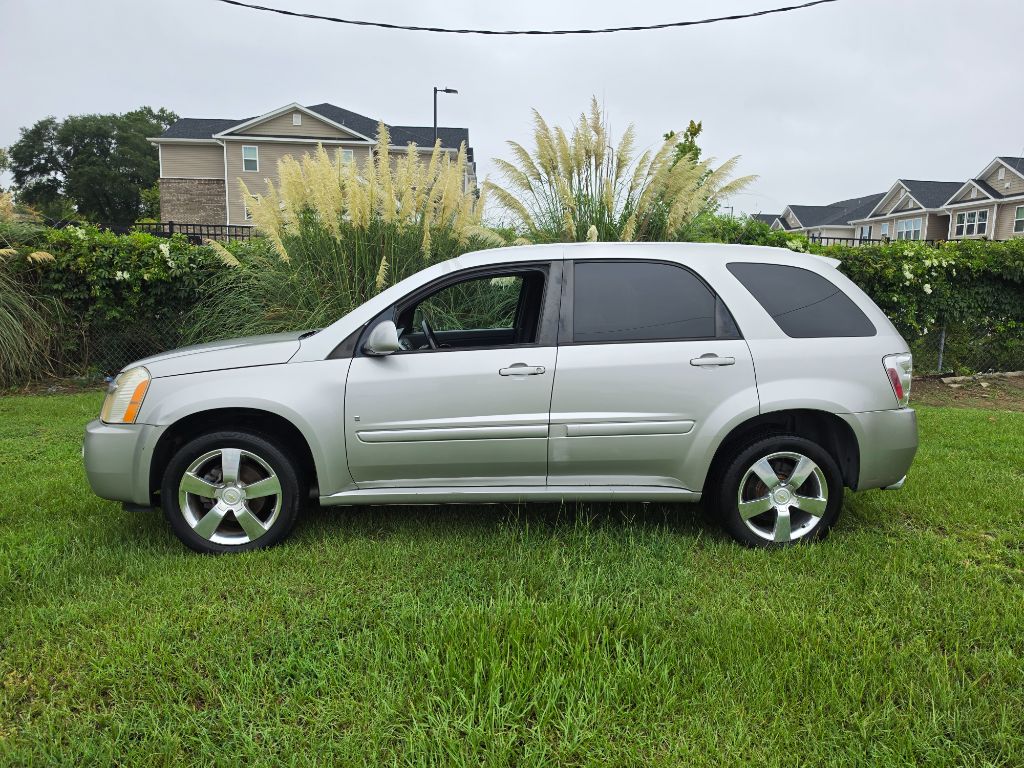 2008 Chevrolet Equinox - $4,500
