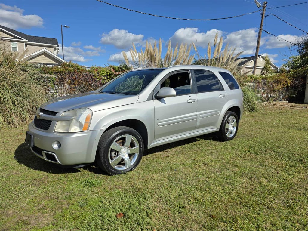 2008 Chevrolet Equinox - $4,500