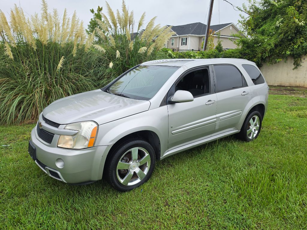 2008 Chevrolet Equinox - $4,500