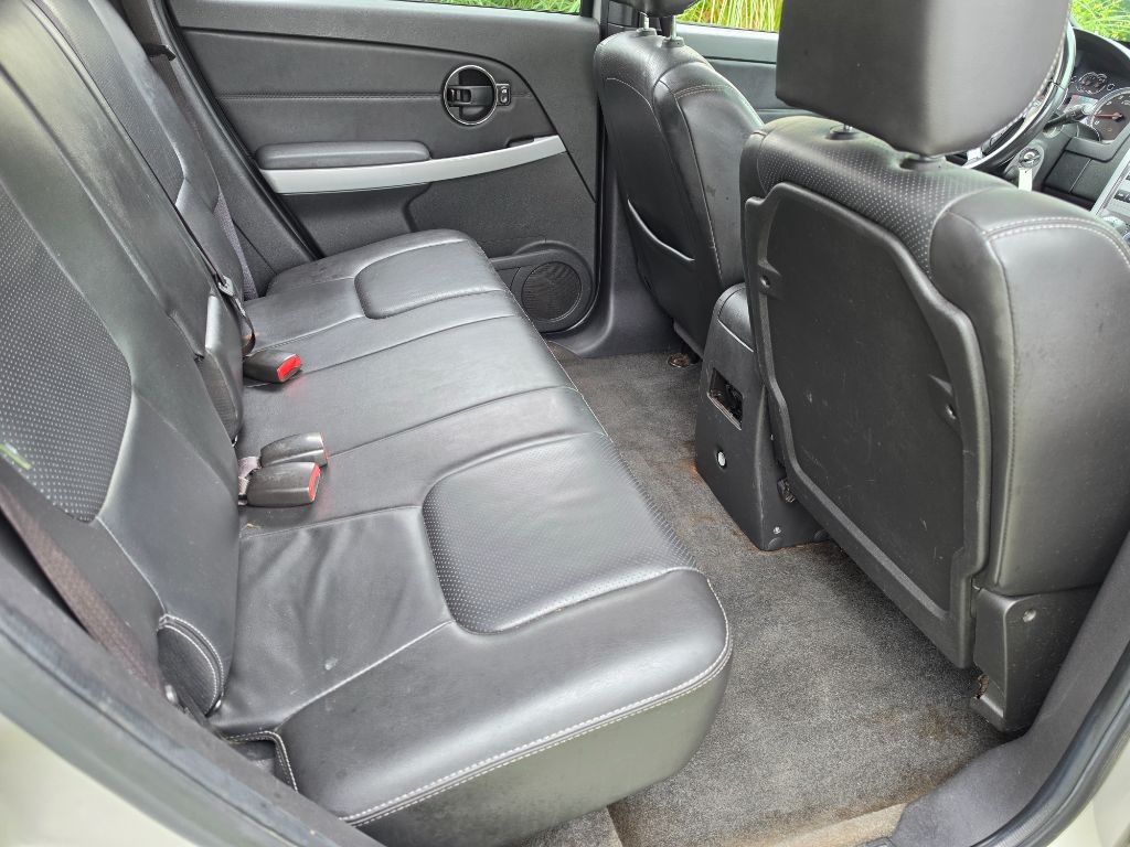 2008 Chevrolet Equinox - $4,500
