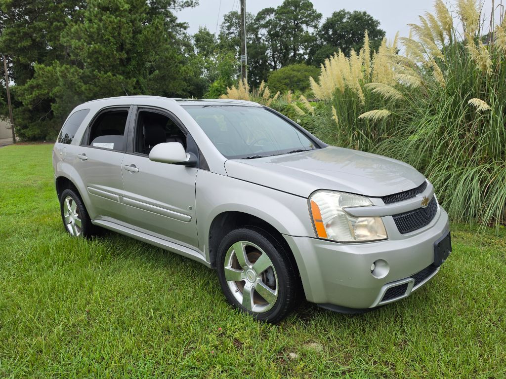 2008 Chevrolet Equinox - $4,500