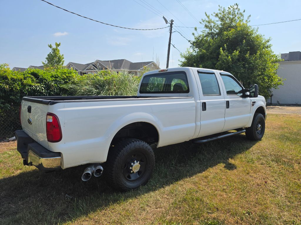 2008 Ford F-350 - $15,000