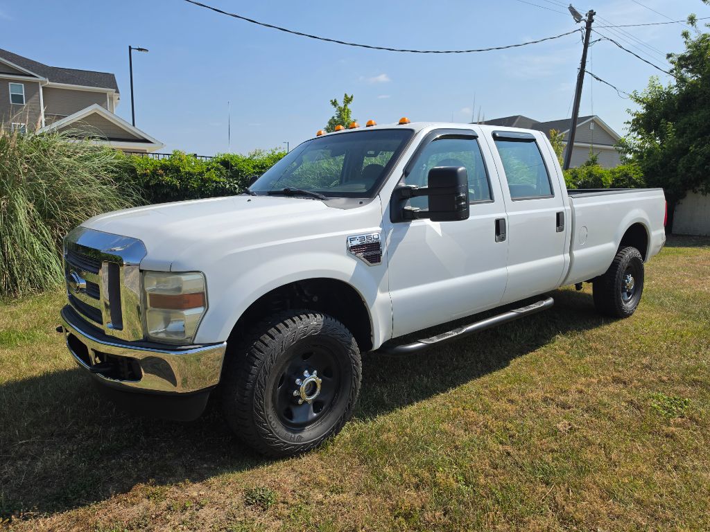 2008 Ford F-350 - $15,000