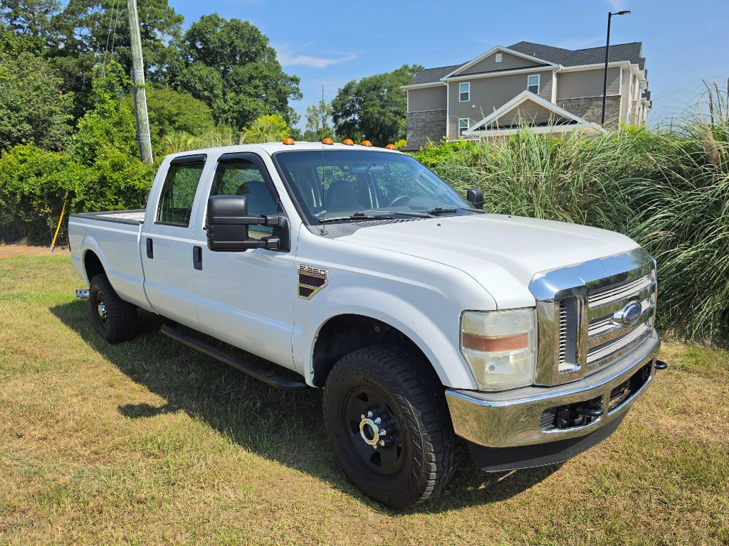 2008 Ford F-350 - $15,000