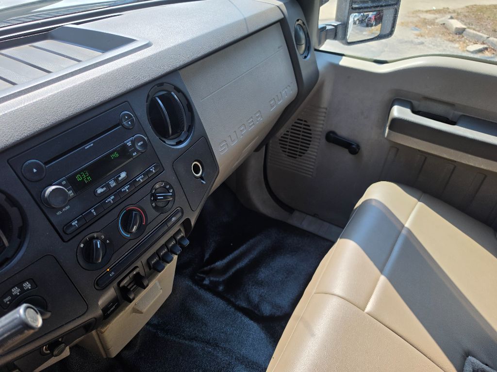 2008 Ford F-350 - $15,000