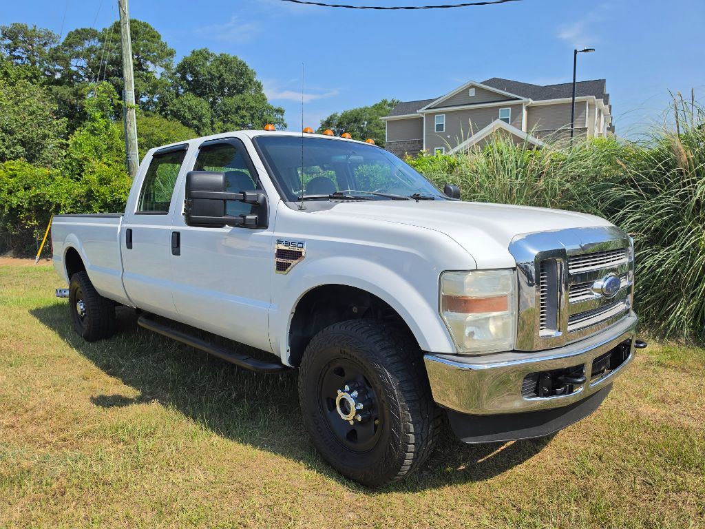 2008 Ford F-350 - $15,000