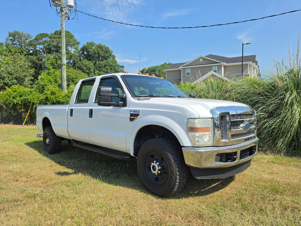 2008 Ford F-350 - $15,000