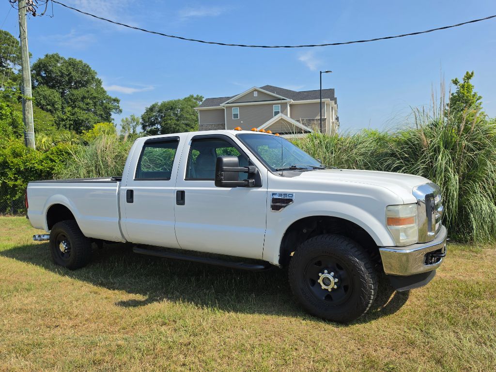 2008 Ford F-350 - $15,000