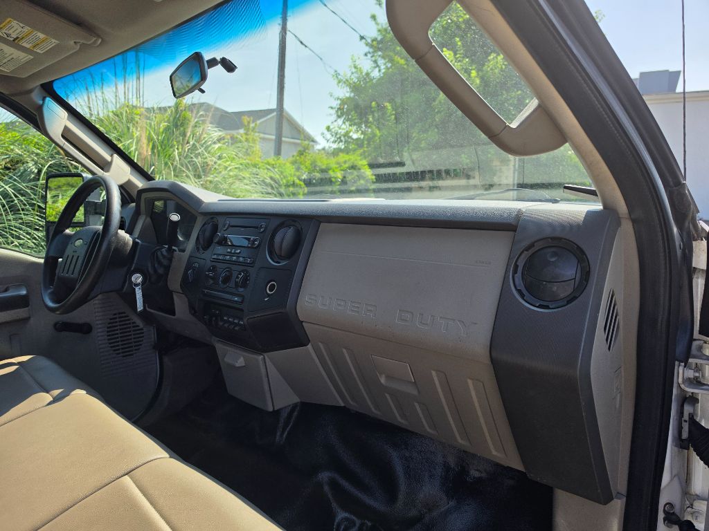 2008 Ford F-350 - $15,000
