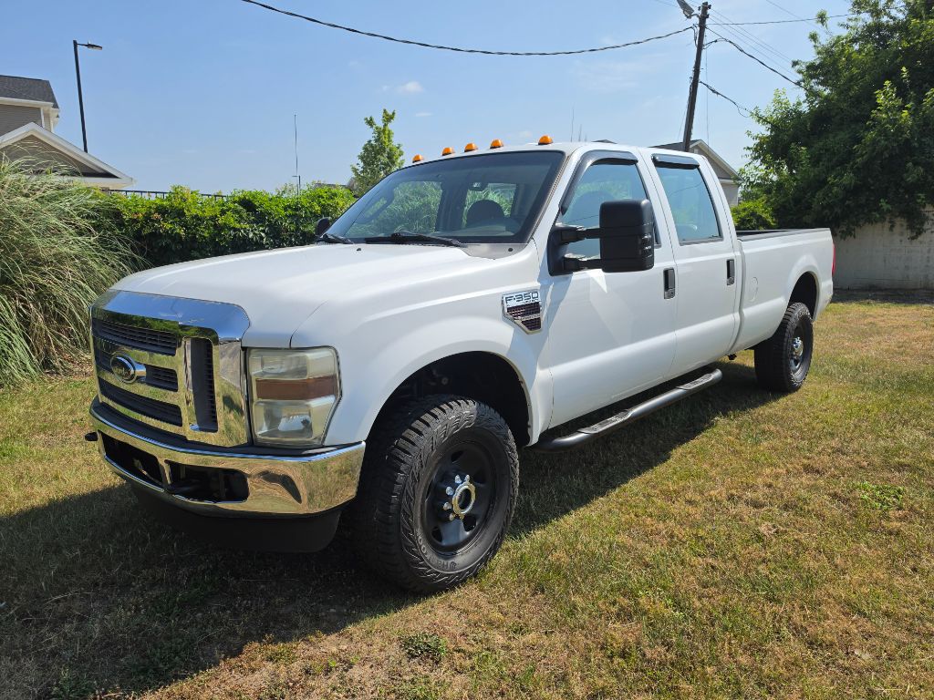 2008 Ford F-350 - $15,000