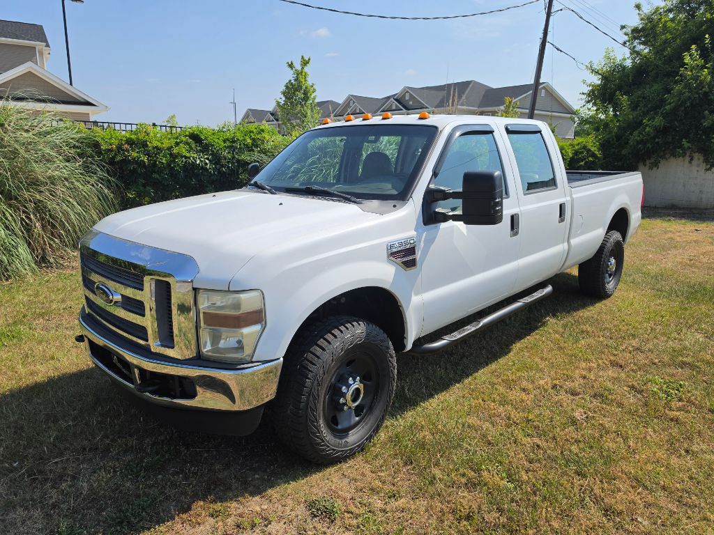 2008 Ford F-350 - $15,000