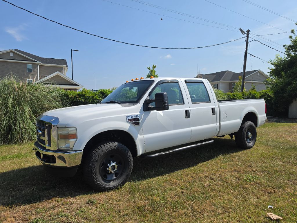 2008 Ford F-350 - $15,000