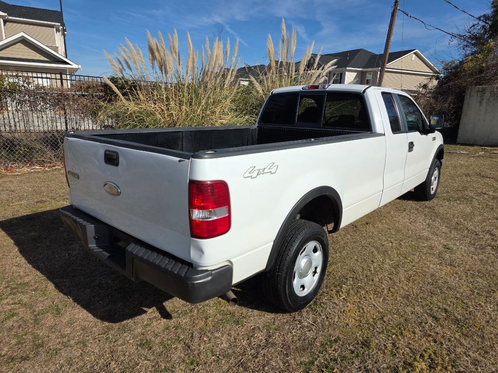 2007 Ford F-150 - $6,980