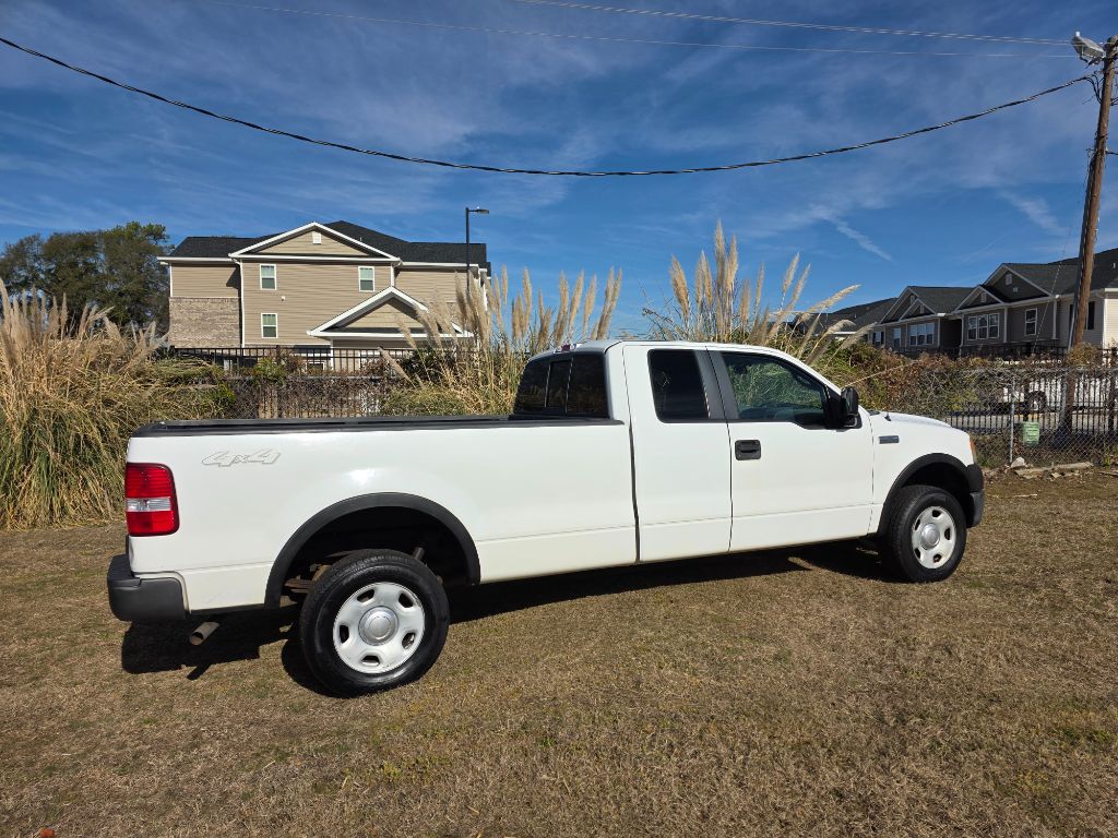 2007 Ford F-150 - $6,980