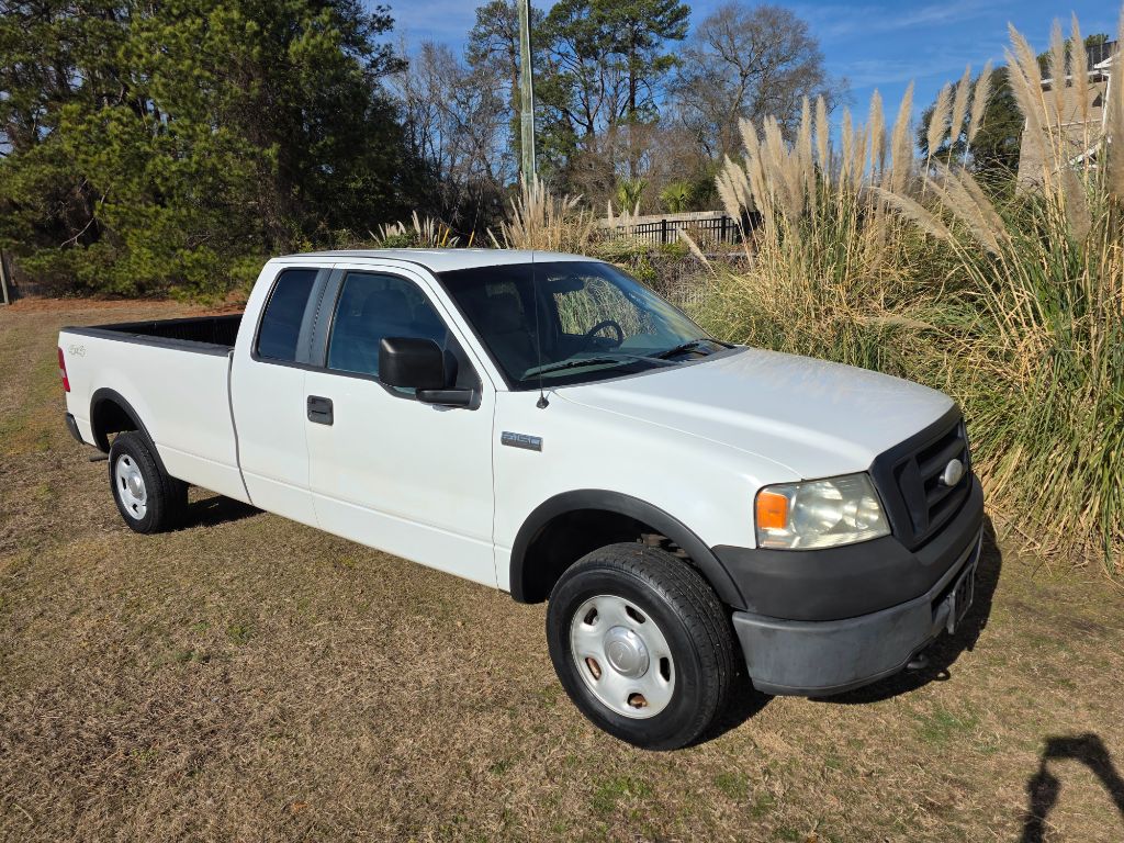 2007 Ford F-150 - $6,980