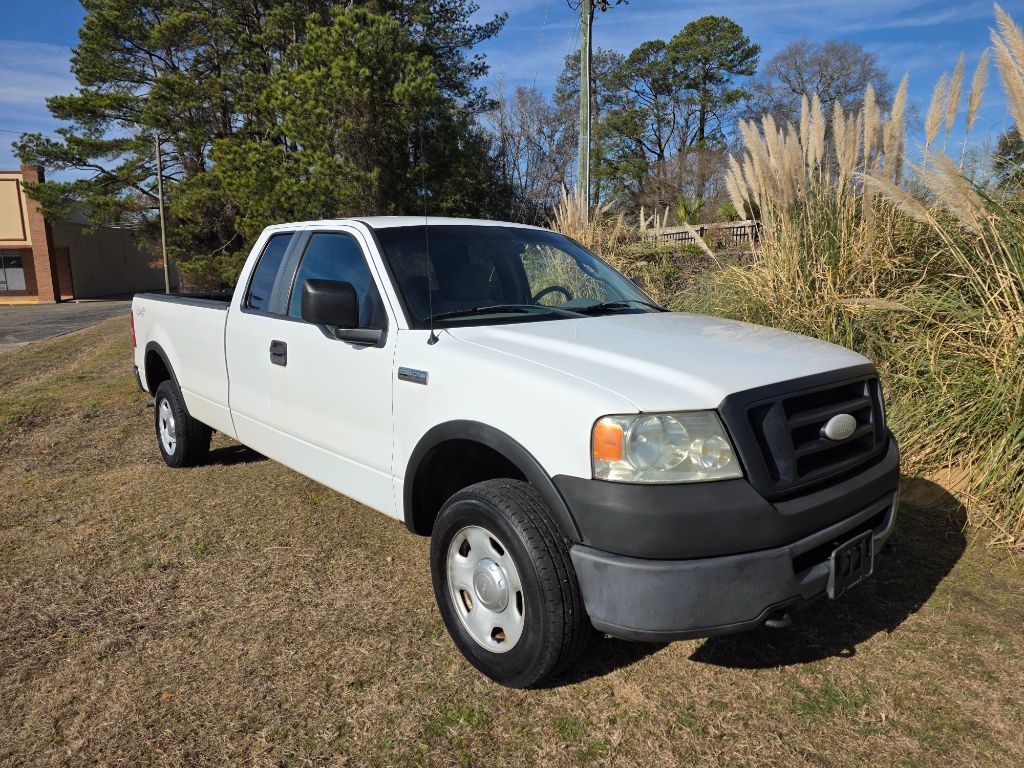 2007 Ford F-150 - $6,980