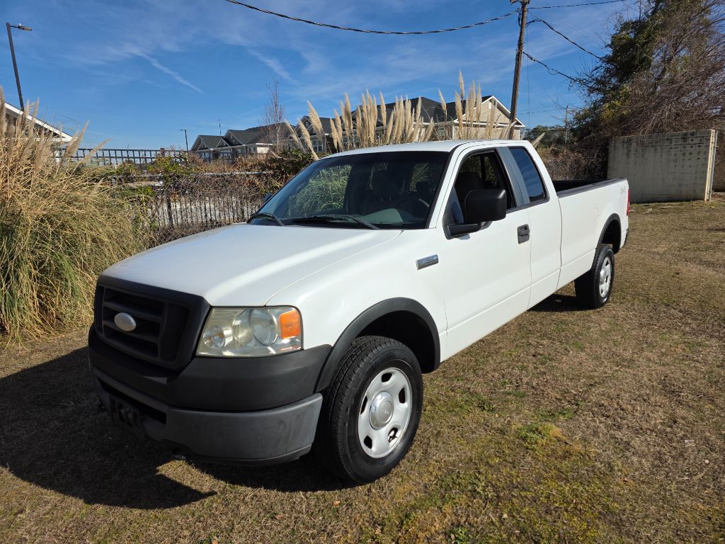 2007 Ford F-150 - $6,980
