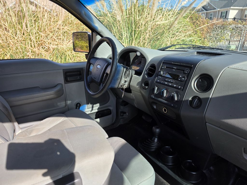 2007 Ford F-150 - $6,980