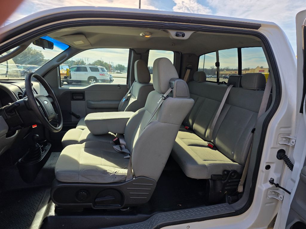 2007 Ford F-150 - $6,980