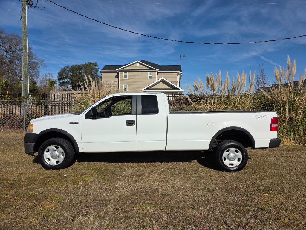 2007 Ford F-150 - $6,980