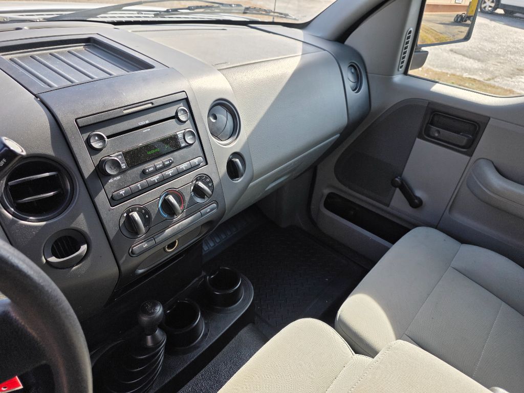 2007 Ford F-150 - $6,980