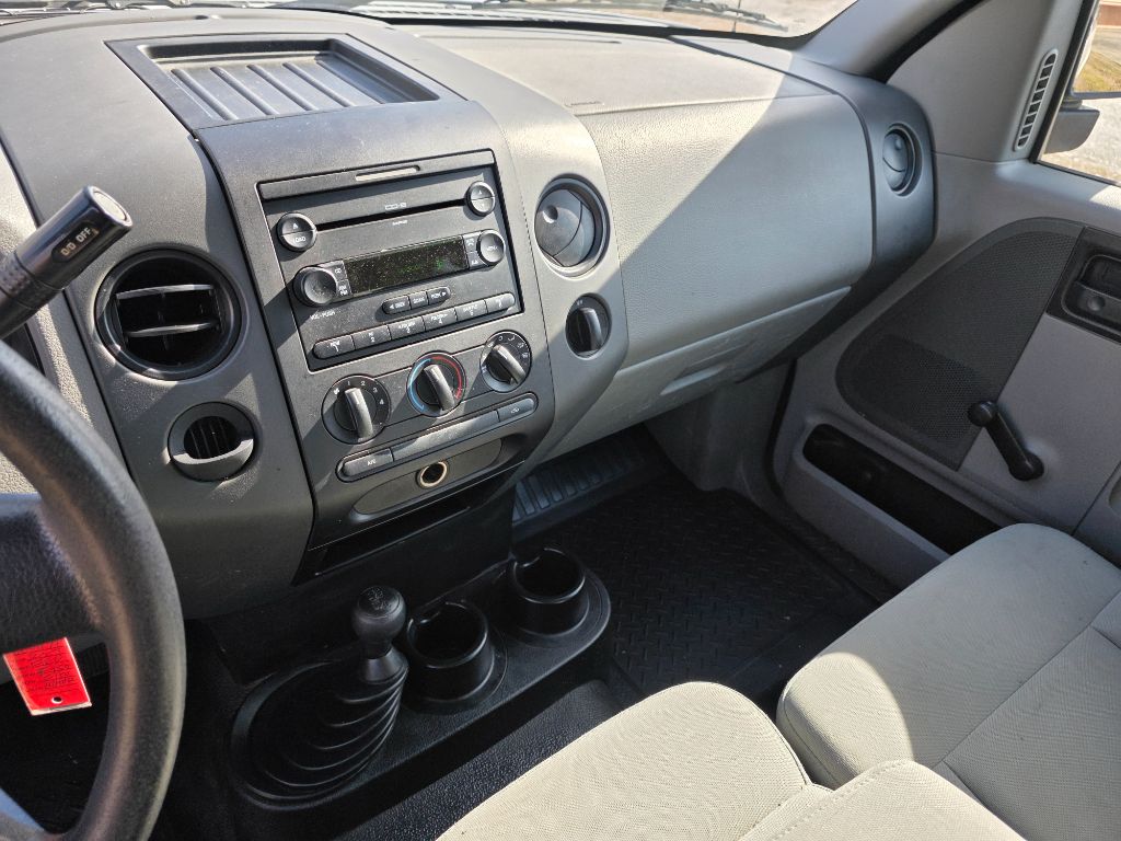 2007 Ford F-150 - $6,980