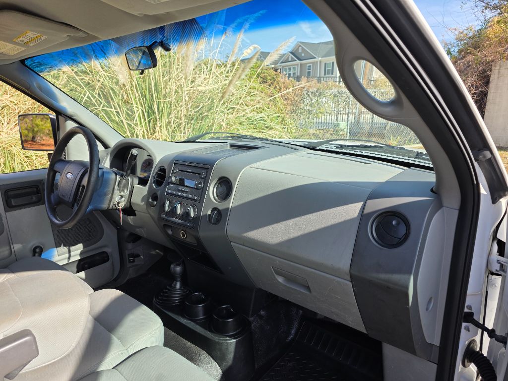 2007 Ford F-150 - $6,980