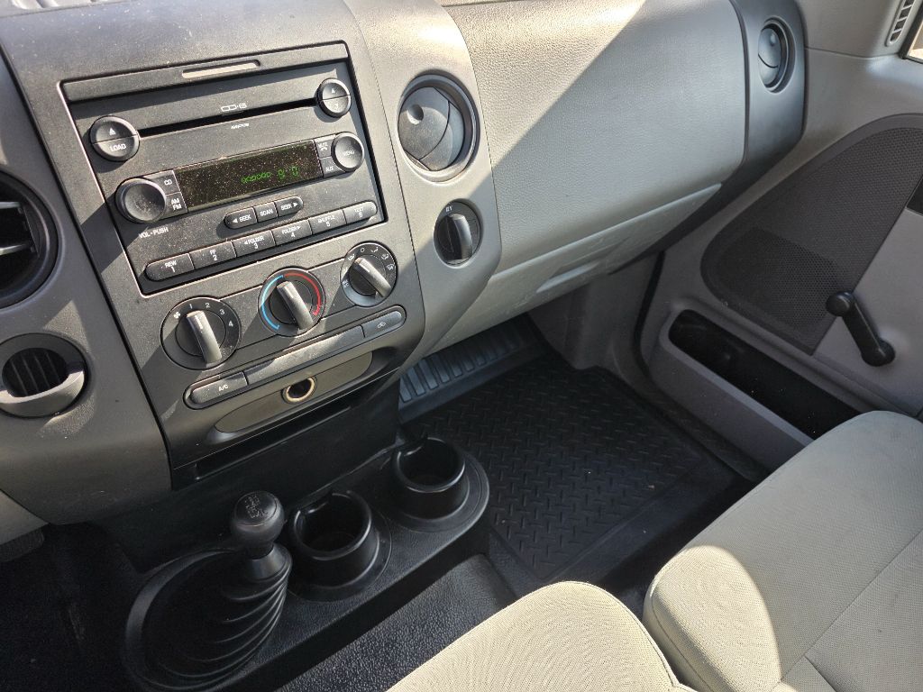 2007 Ford F-150 - $6,980