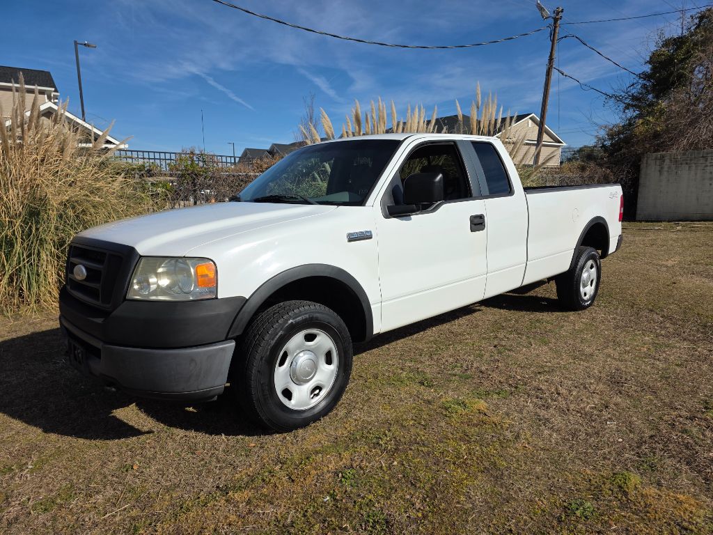 2007 Ford F-150 - $6,980