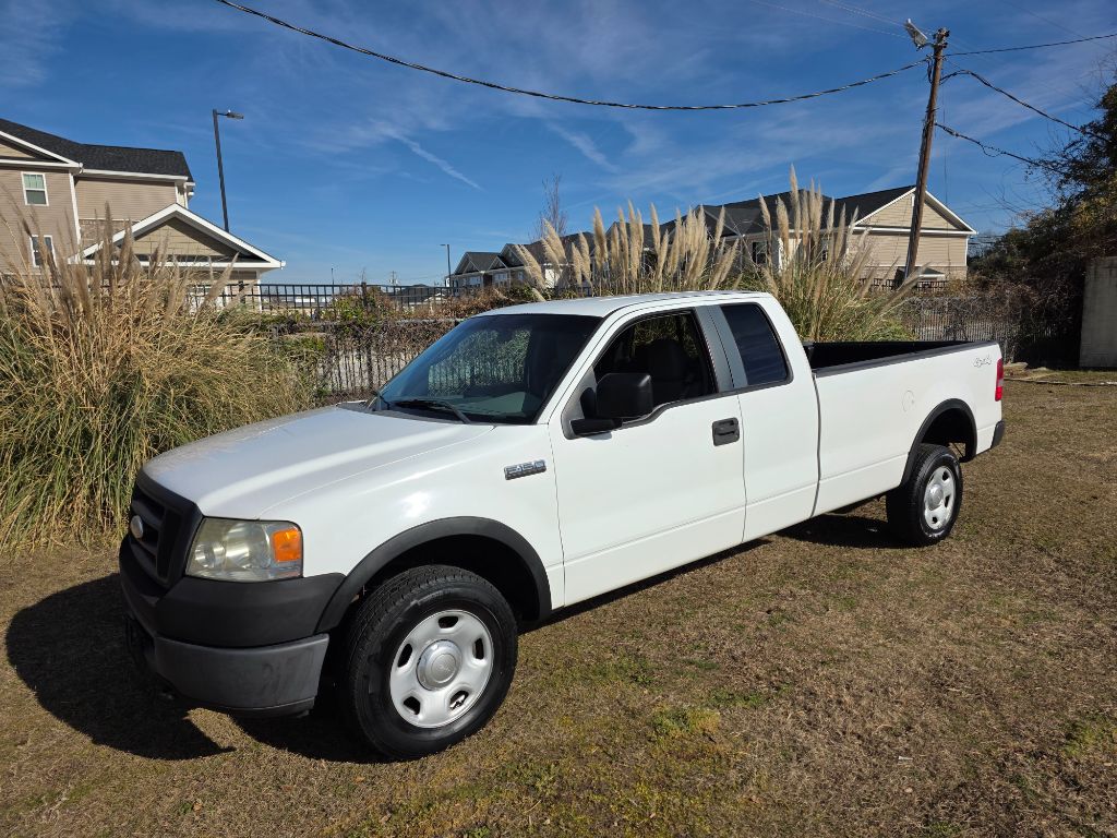 2007 Ford F-150 - $6,980