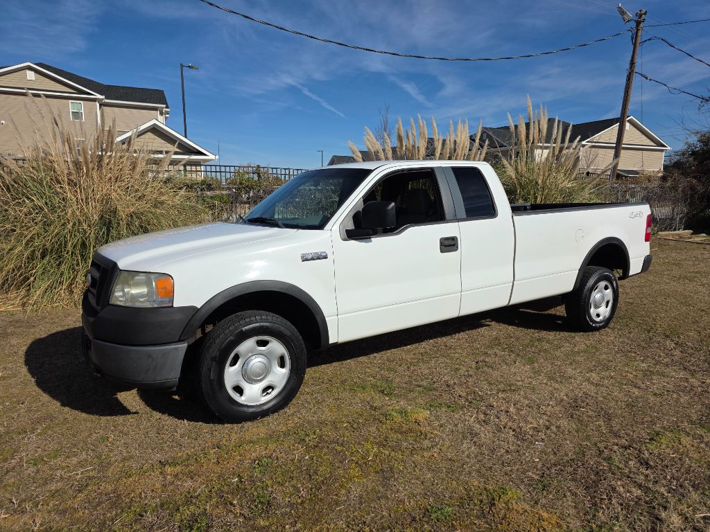 2007 Ford F-150 - $6,980